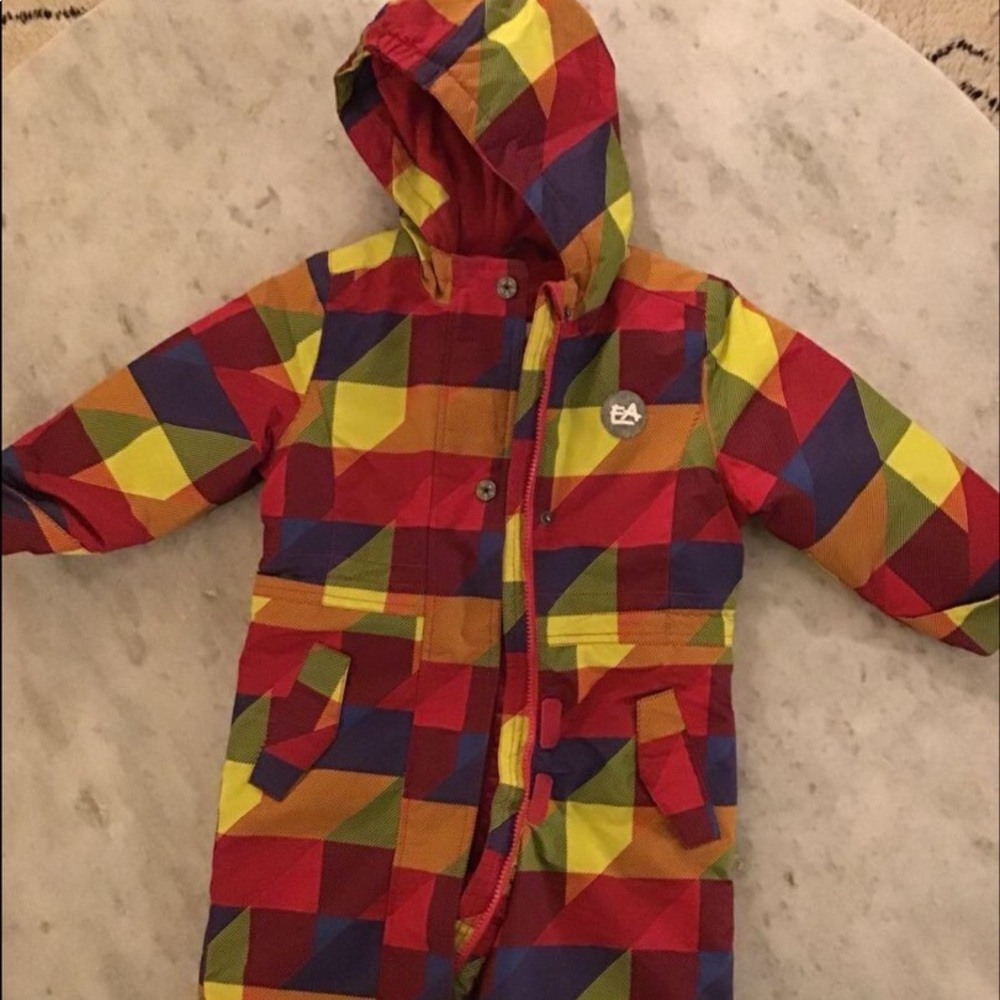 LIKE NEW Eat Ants Snowsuit